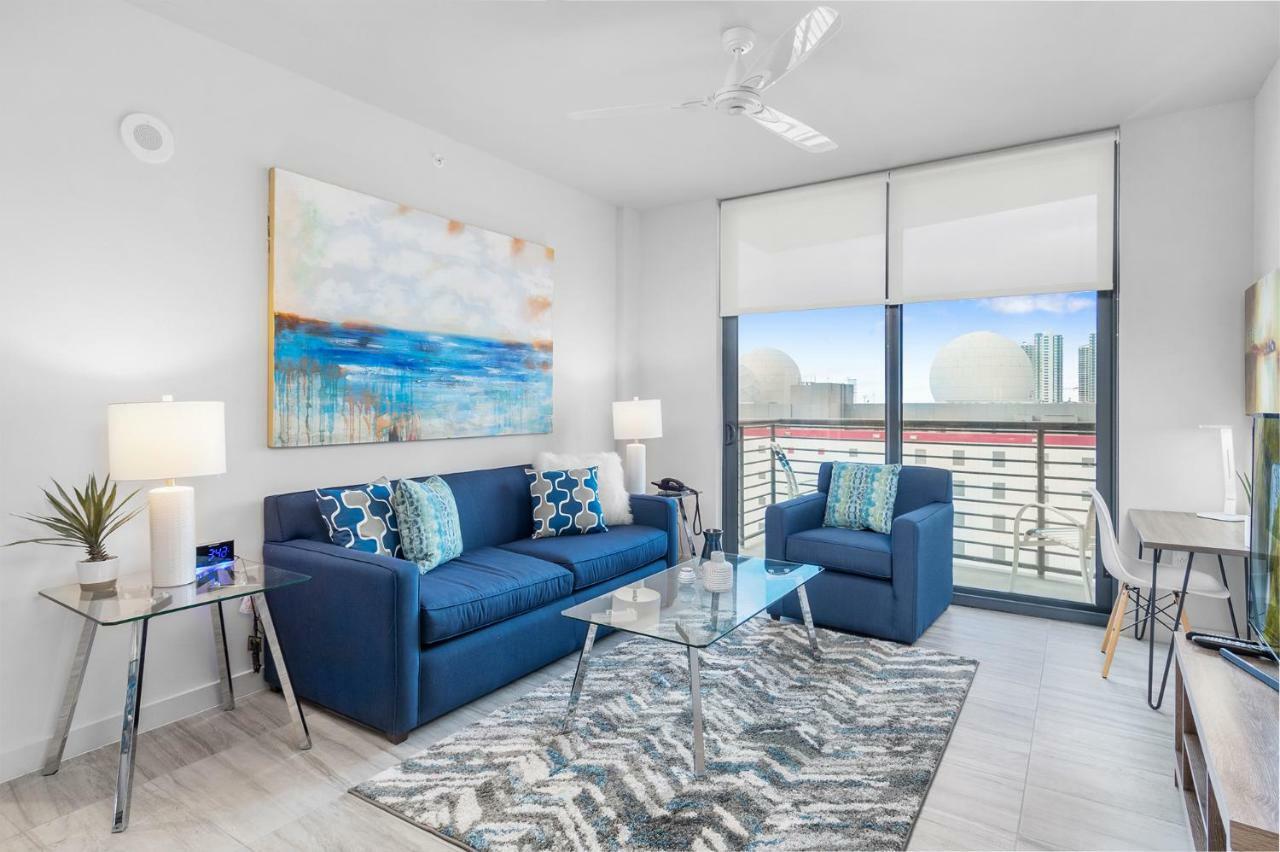 Bluebird Suites Downtown/Brickell Доръл Стая снимка